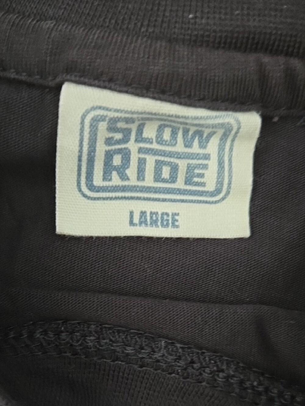 Kids Slow Ride Shirt - Picture 2 of 2